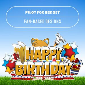 Pilot Fox HBD Set