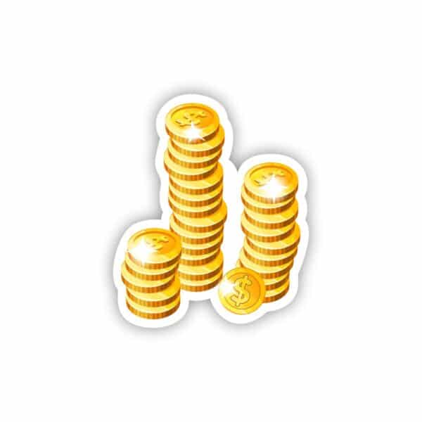 Stack of Coins