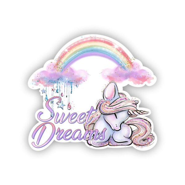 Sweet Dreams Unicorn