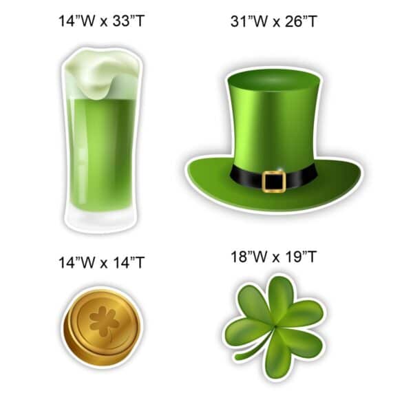 The Luck Of The Irish