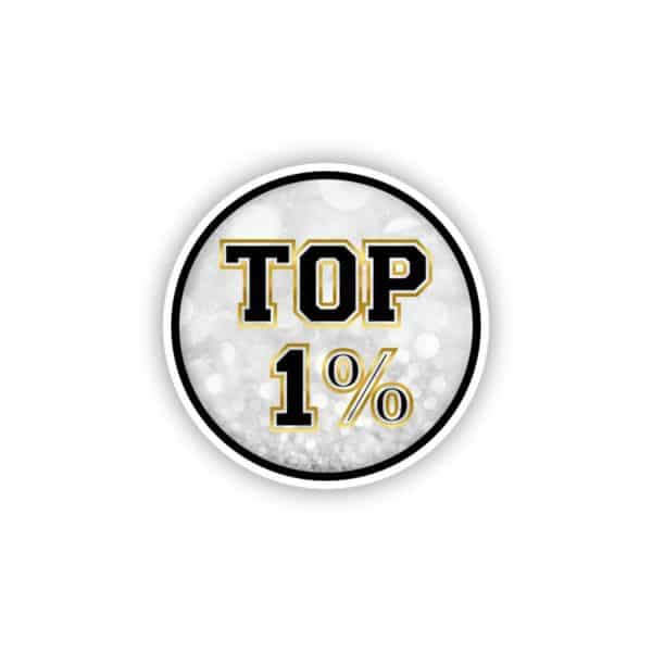 Top 1%