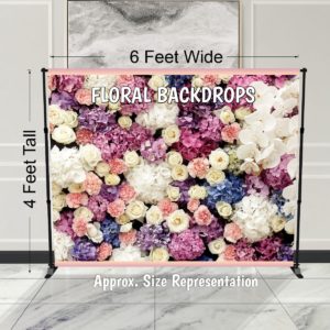 Floral Backdrops