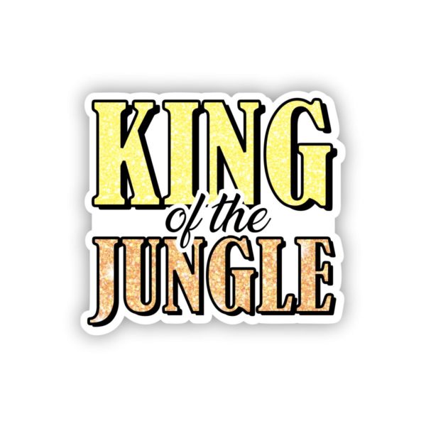 King Of The Jungle