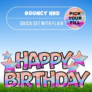 Bouncy HBD