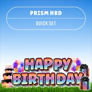 Prisma HBD