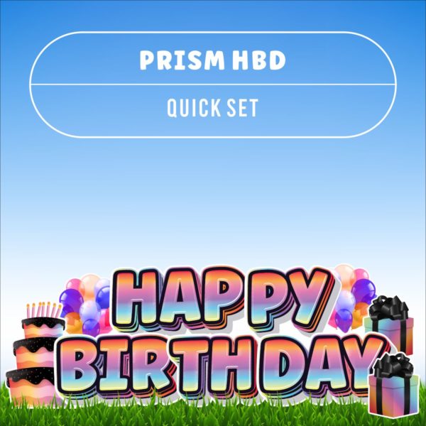 Prisma HBD