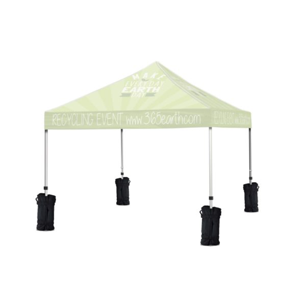 Event Canopy Tent Sandbag Stabilizers