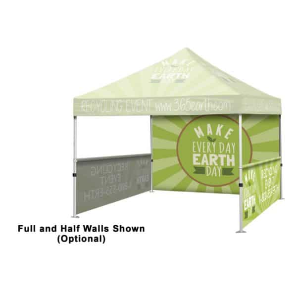 Event Tent Walls