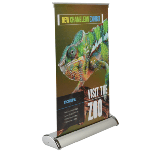 Table Top Banner Stand