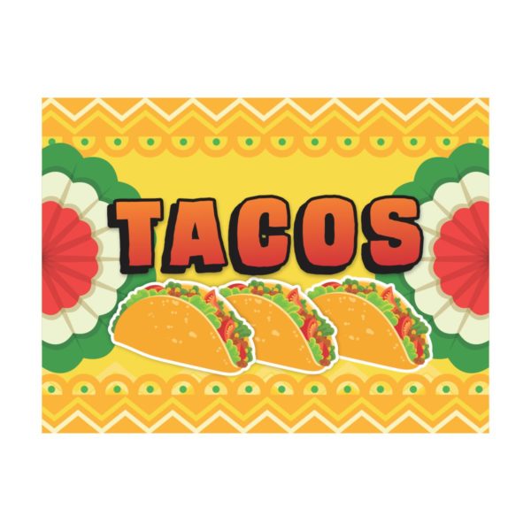 Tacos Sign