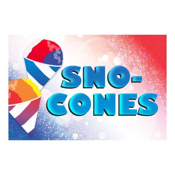 Sno-Cones