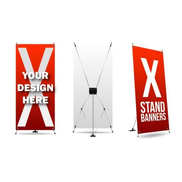 X-Stand Banner