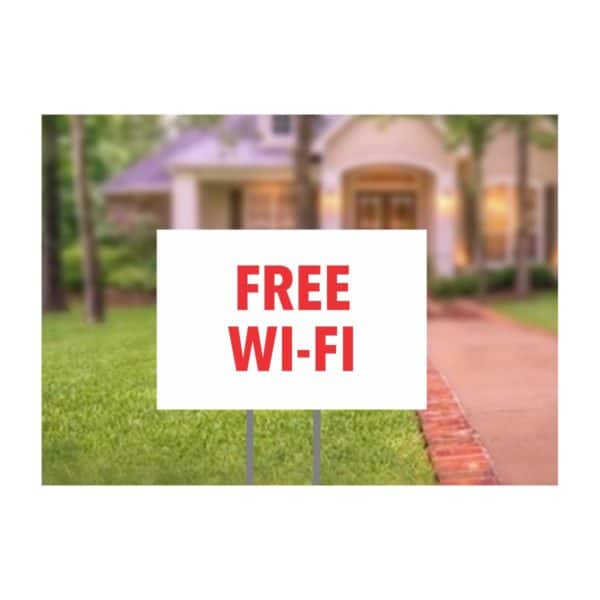 free wifi