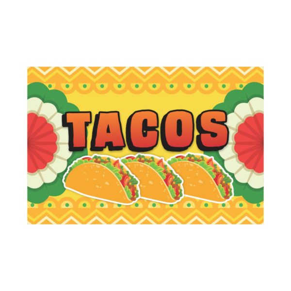 Tacos Sign