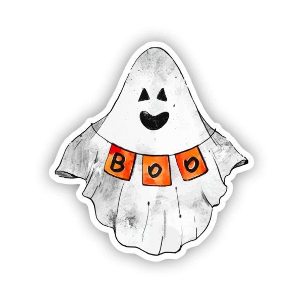 Boo Ghost