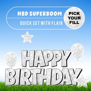 HBD SuperBoom