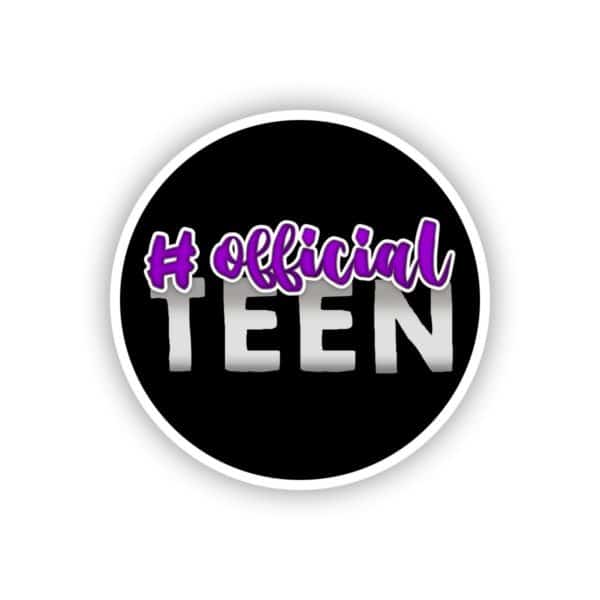 #Official Teen