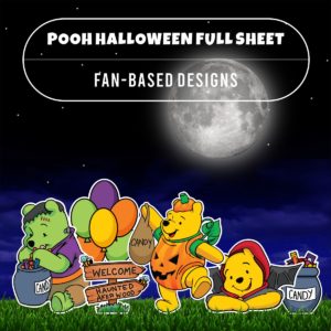 Pooh Halloween