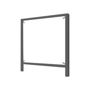 Metal Banner Frame